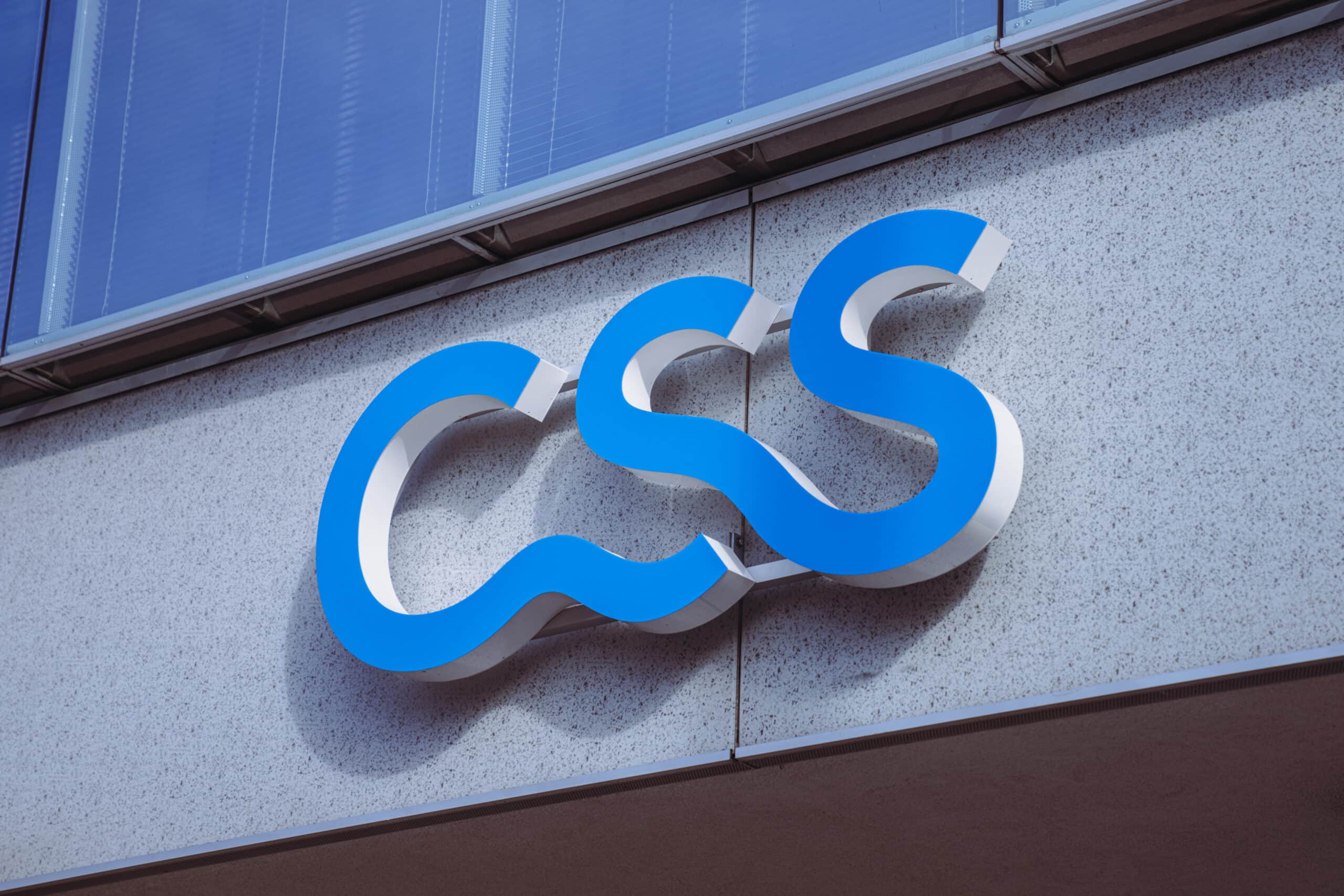 CSS: Zehn Organisationen erhalten Jubiläumsspende.