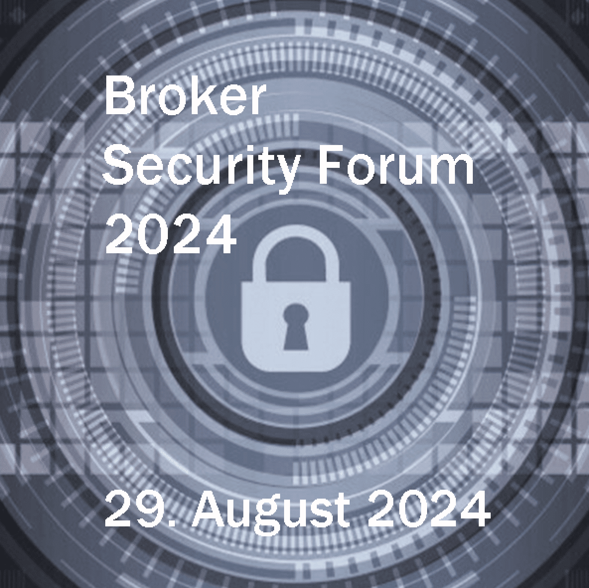 Broker Security Forum von WMC IT Solutions AG.